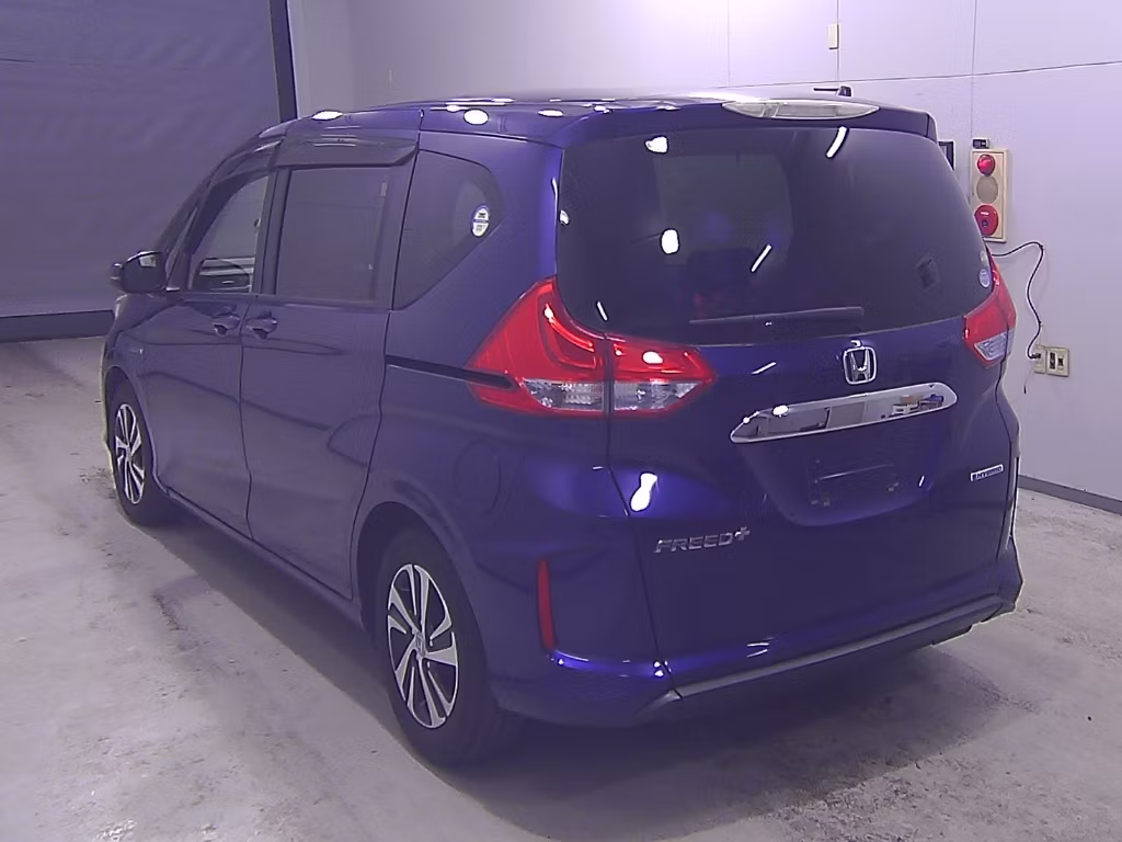 HONDA FREED+