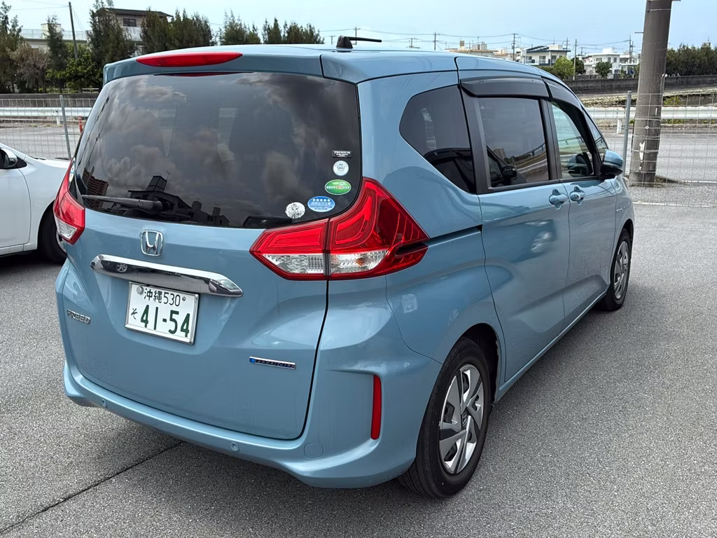 HONDA FREED