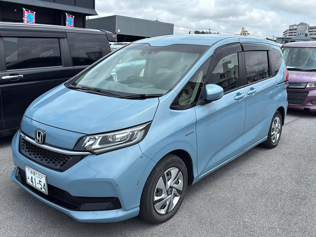 HONDA FREED