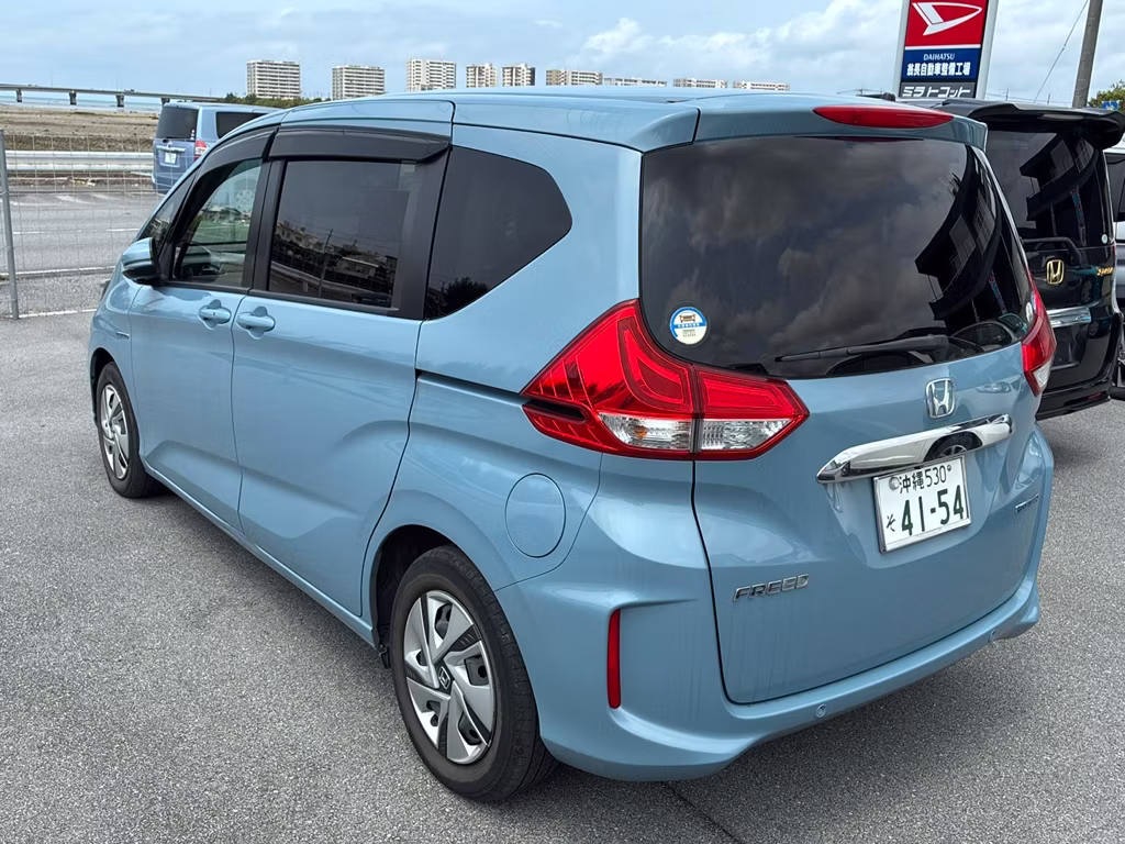HONDA FREED