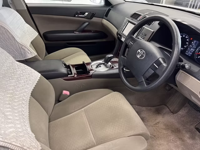 TOYOTA MARK X