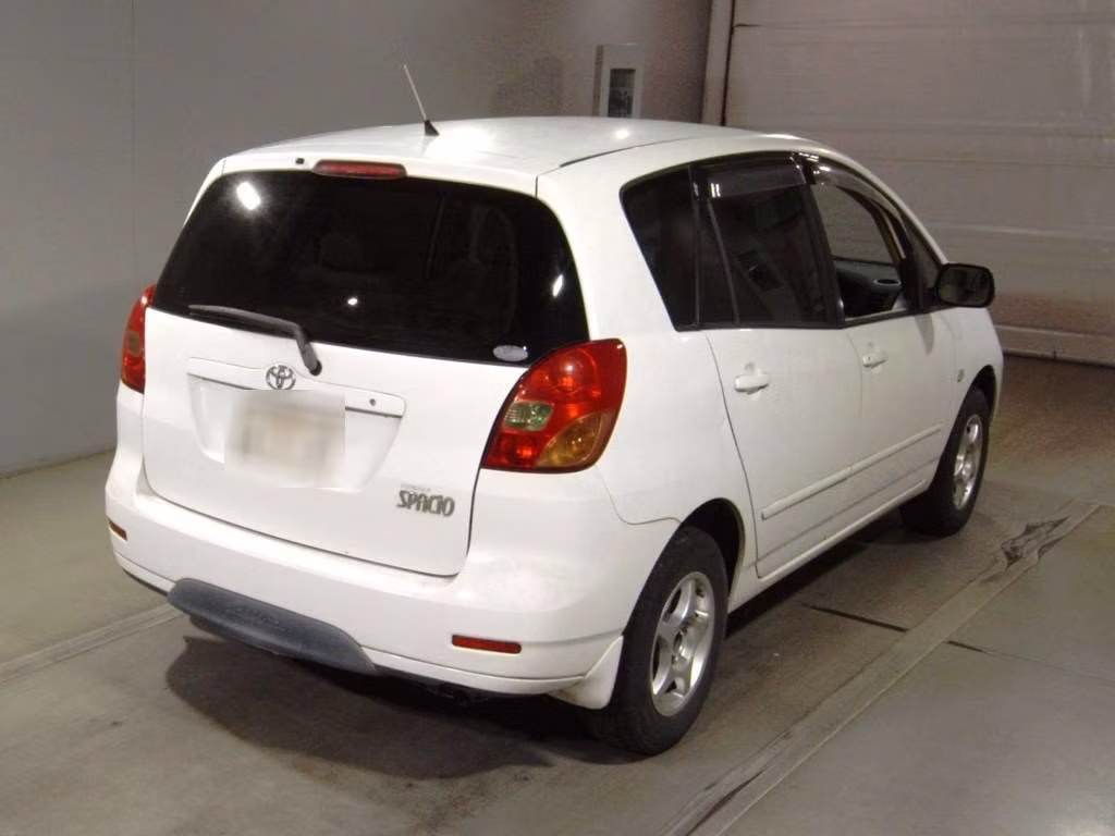 TOYOTA COROLLA SPACIO