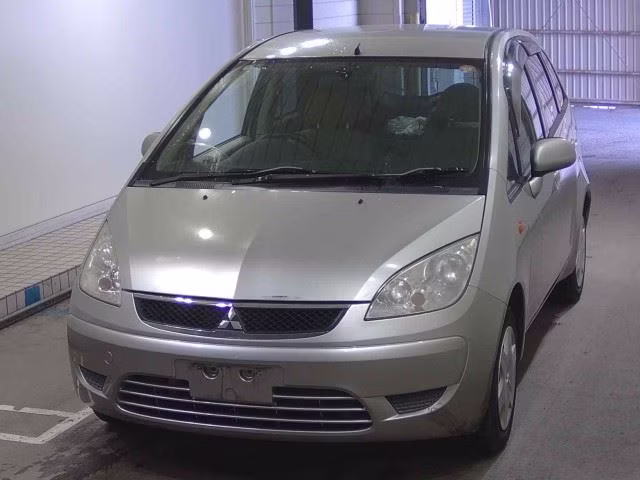 MITSUBISHI COLT PLUS