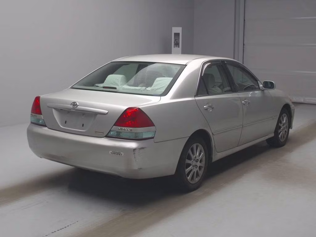 TOYOTA MARK II