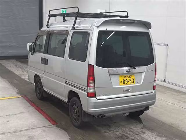SUBARU SAMBAR