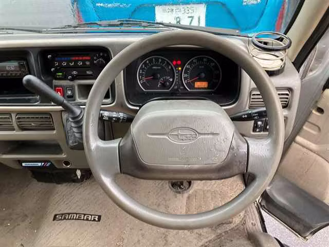 SUBARU SAMBAR