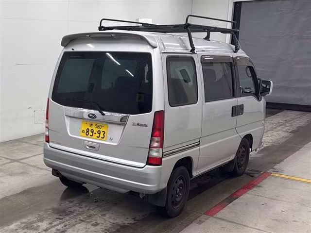 SUBARU SAMBAR