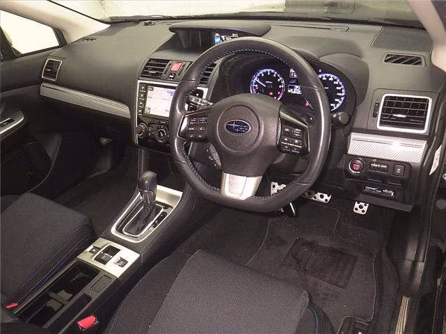 SUBARU LEVORG