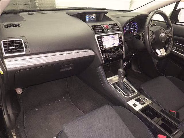 SUBARU LEVORG