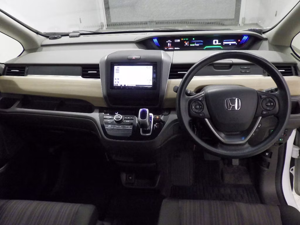 HONDA FREED