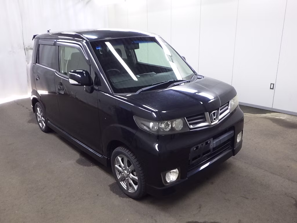HONDA ZEST