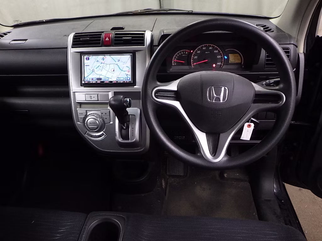 HONDA ZEST