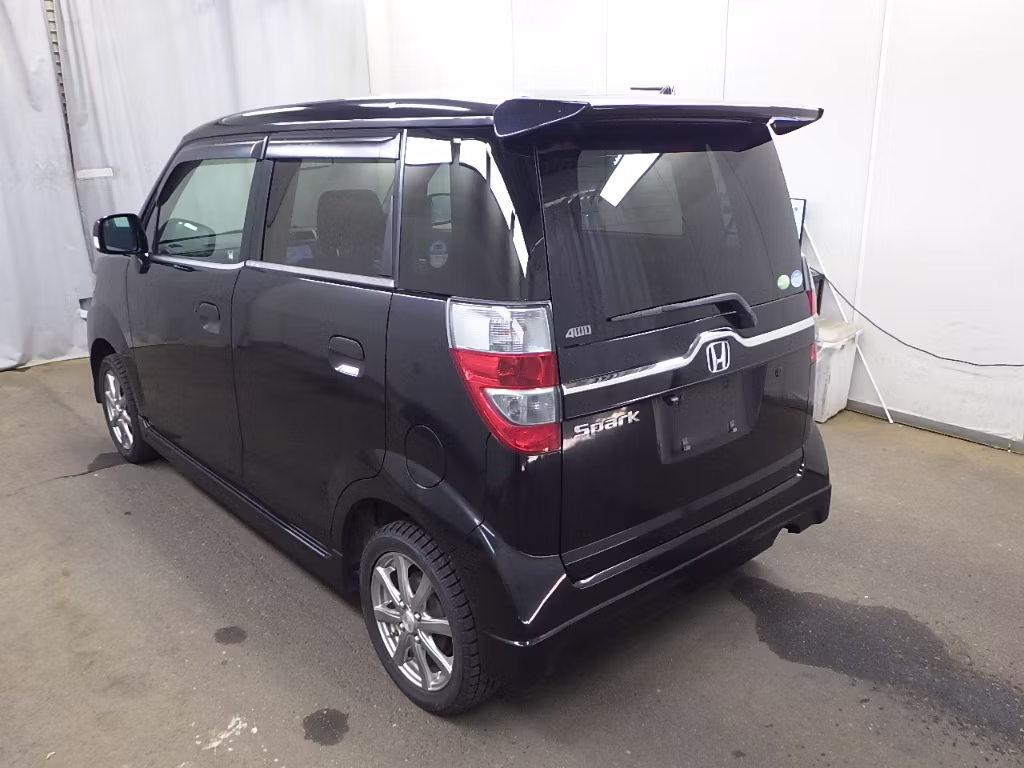 HONDA ZEST