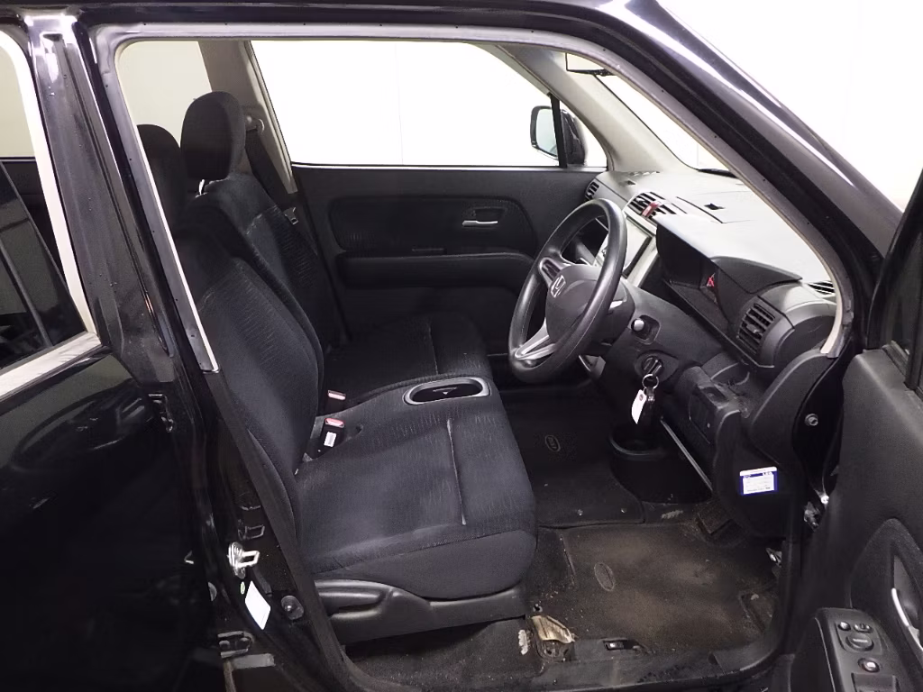 HONDA ZEST