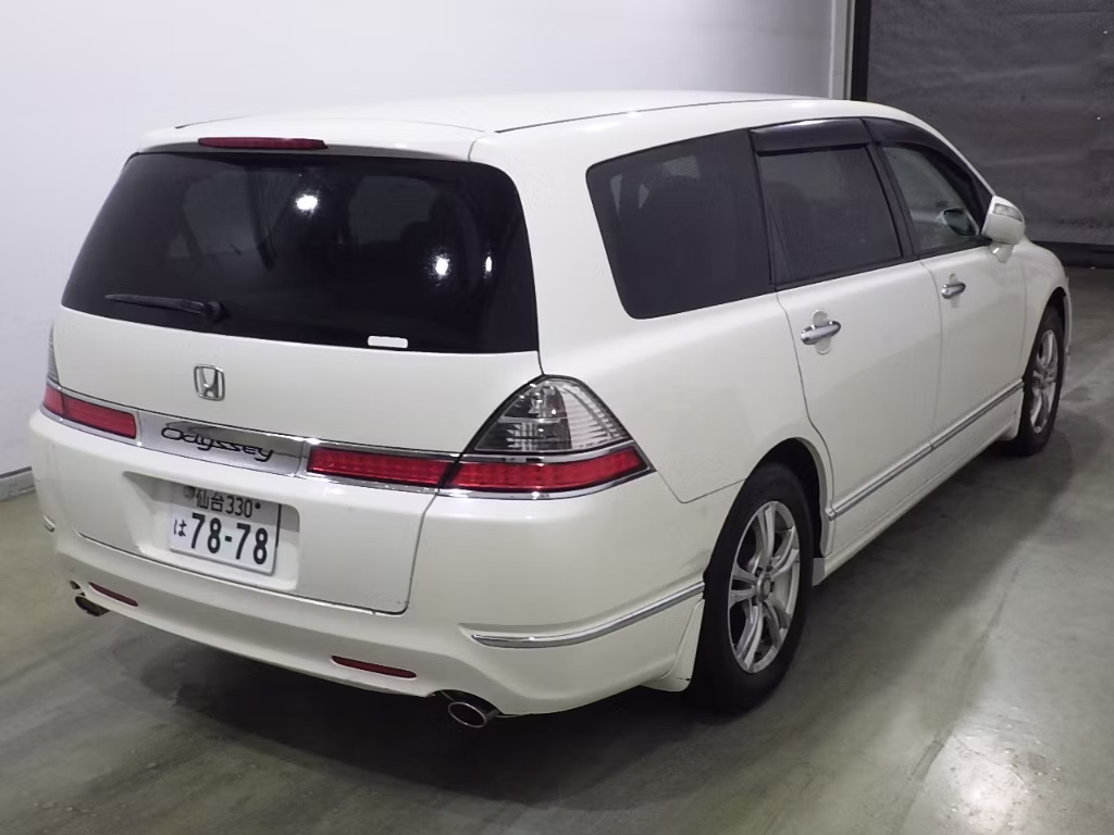 HONDA ODYSSEY