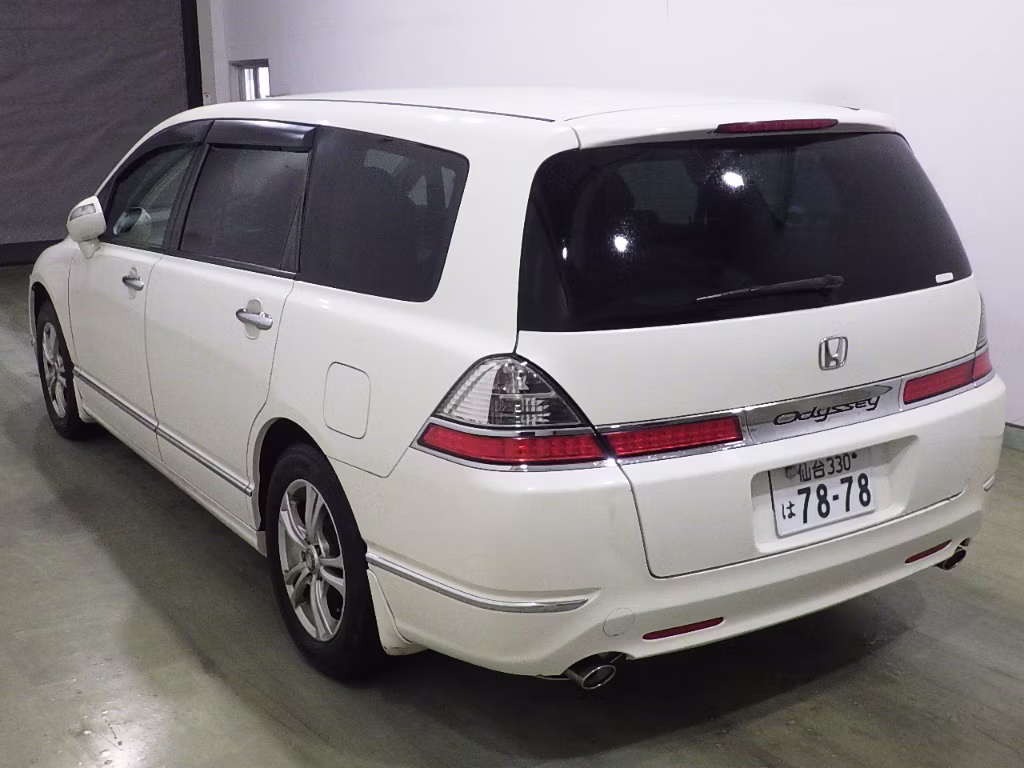 HONDA ODYSSEY