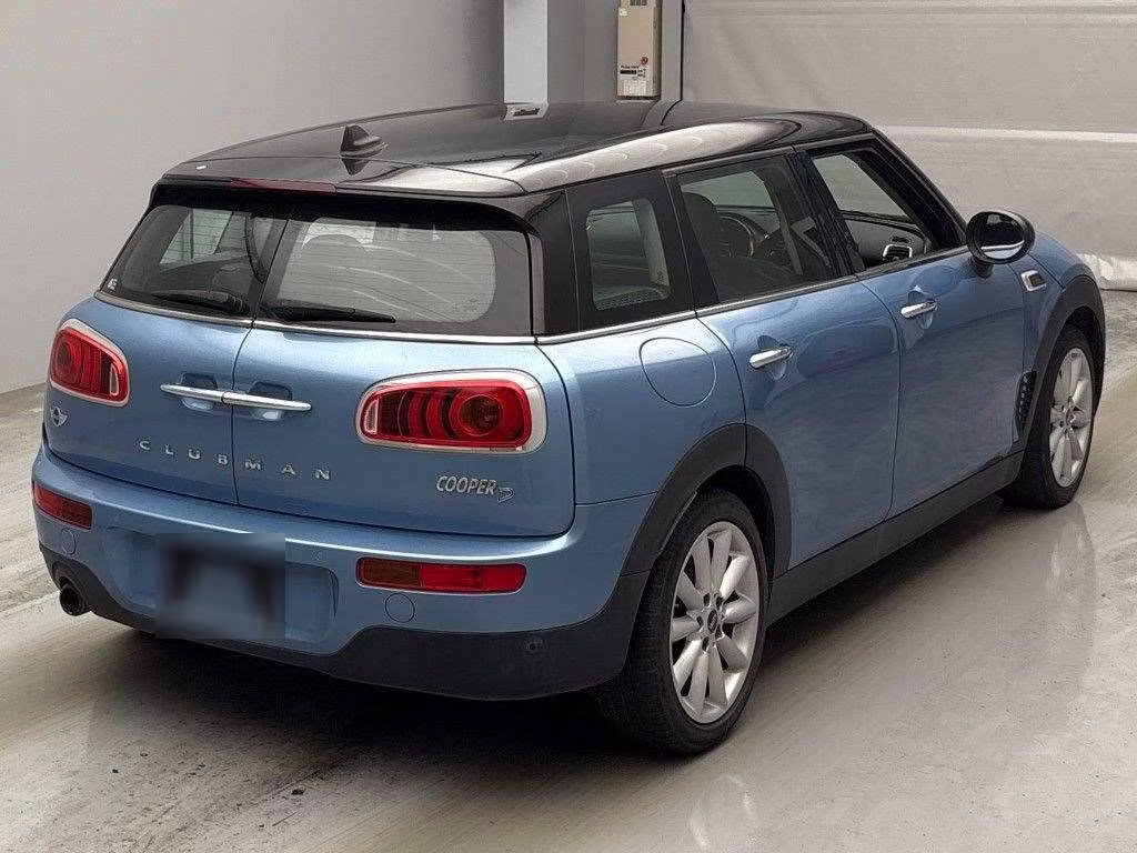 MINI CLUBMAN