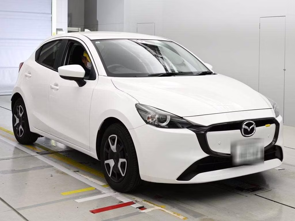 MAZDA MAZDA2