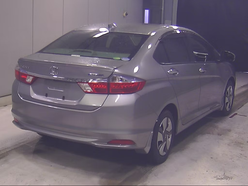 HONDA GRACE