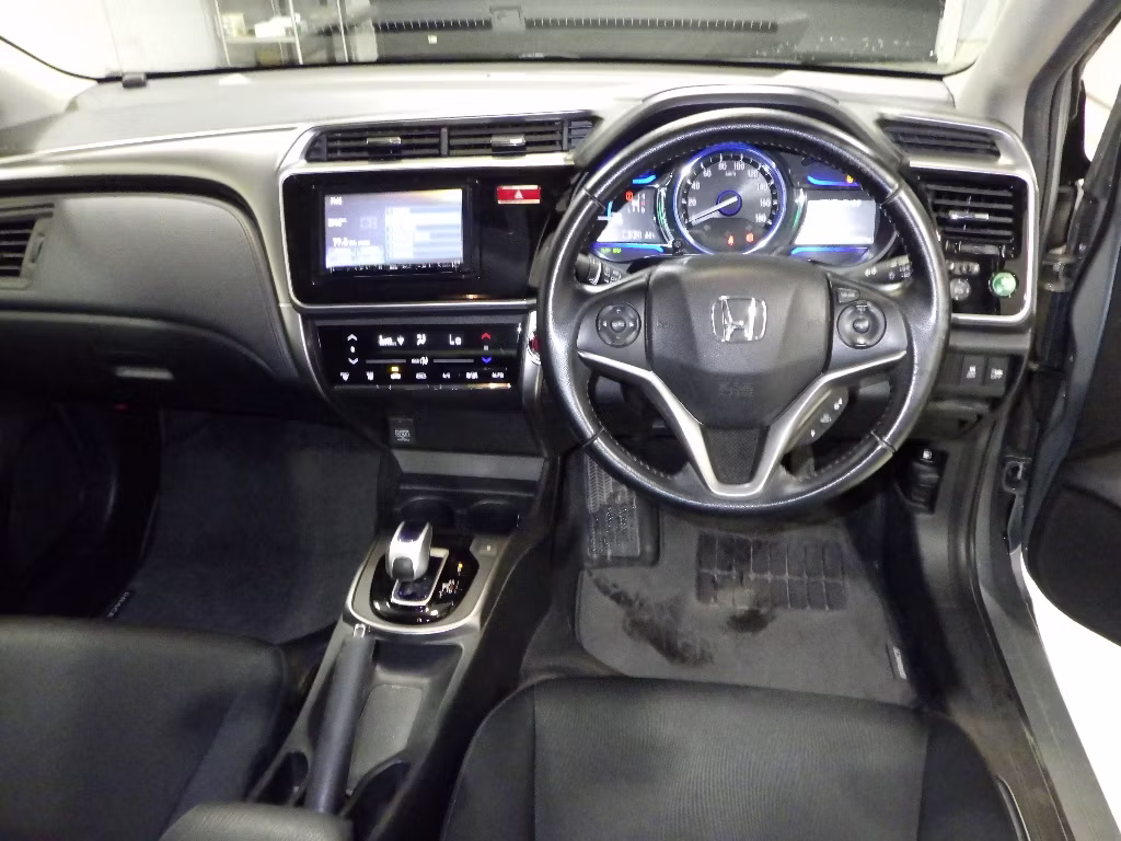 HONDA GRACE