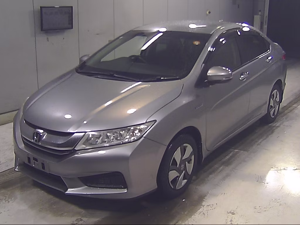 HONDA GRACE