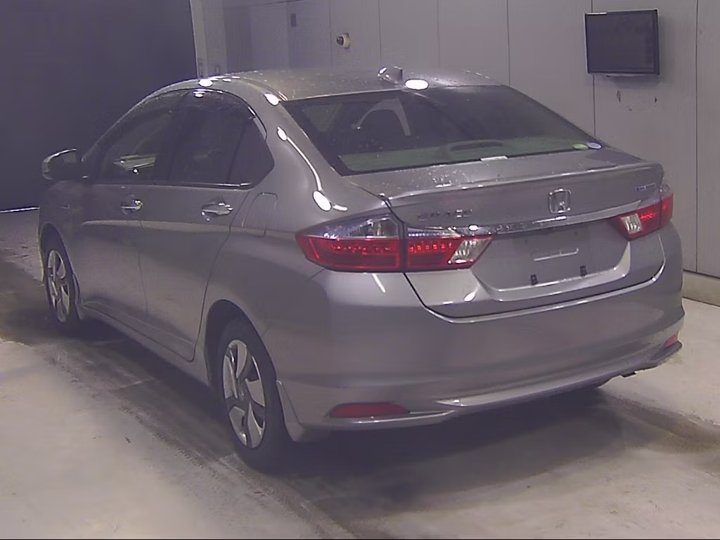 HONDA GRACE