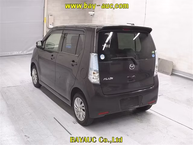 MAZDA FLAIR