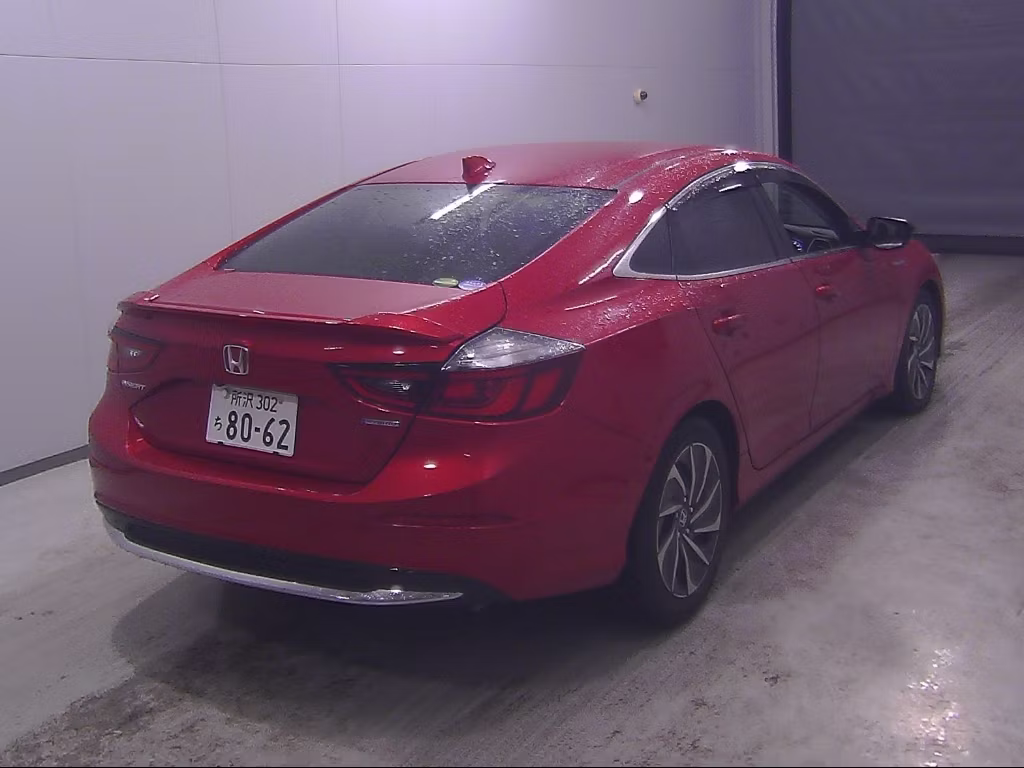 HONDA INSIGHT