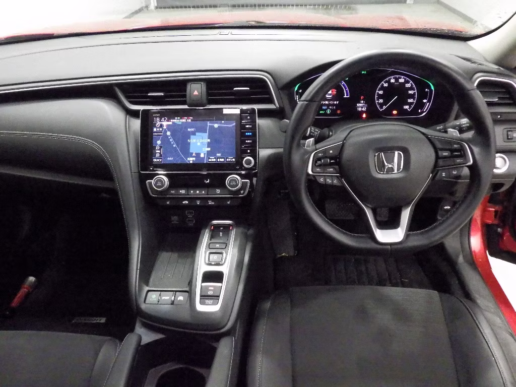 HONDA INSIGHT