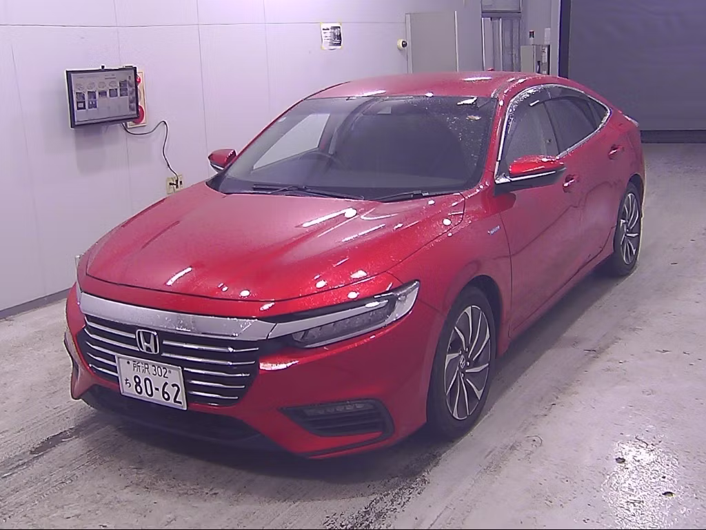 HONDA INSIGHT