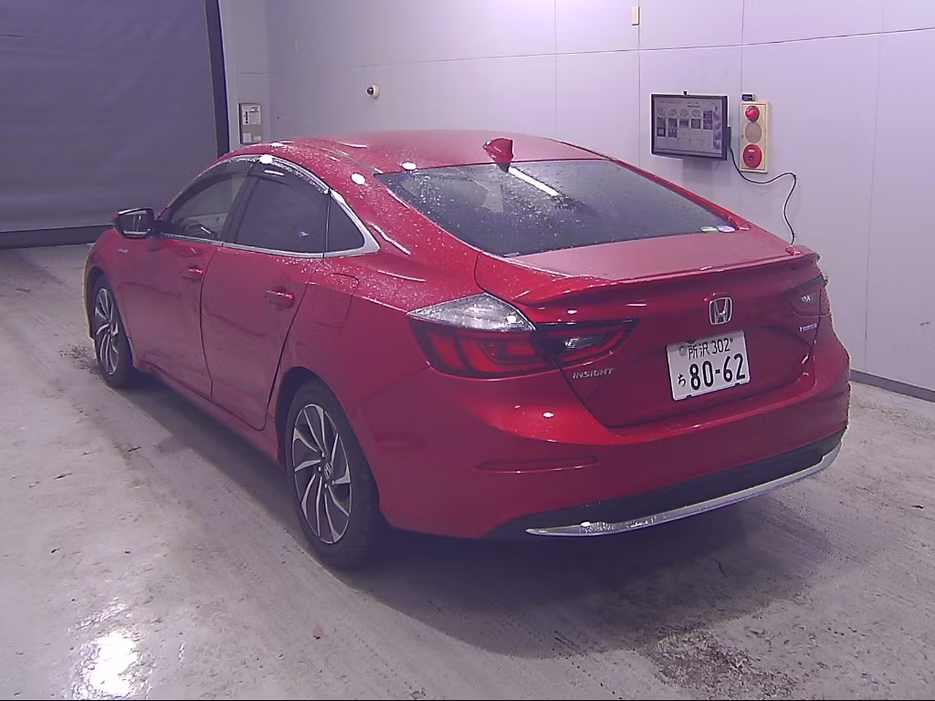 HONDA INSIGHT