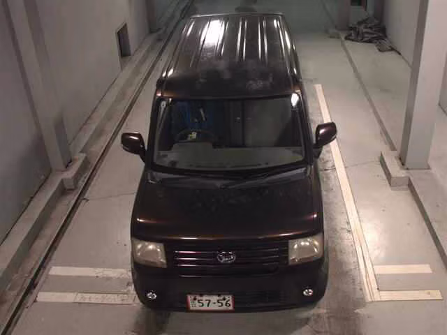 DAIHATSU MOVE CONTE
