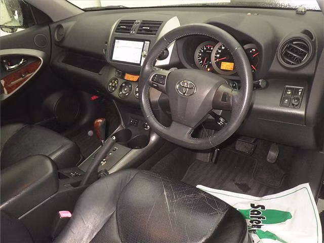 TOYOTA VANGUARD