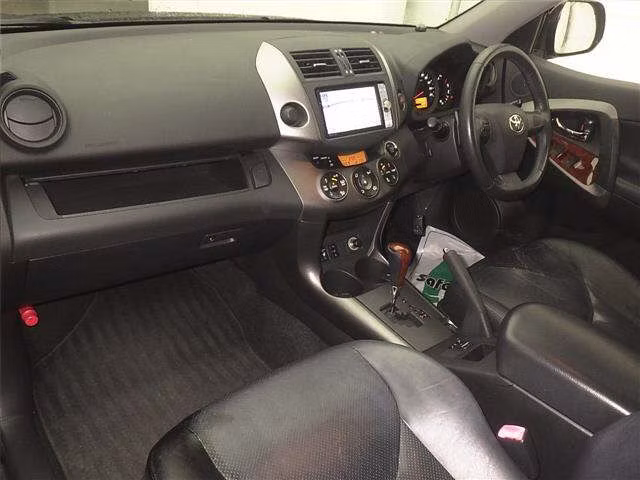 TOYOTA VANGUARD