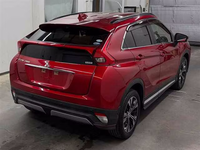 MITSUBISHI ECLIPSE CROSS