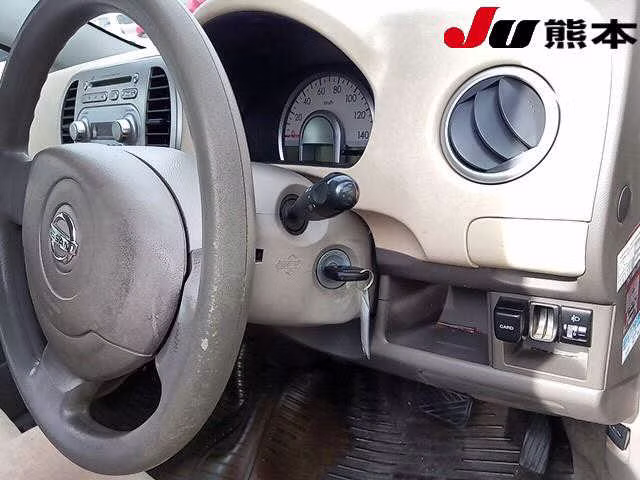 NISSAN MOCO