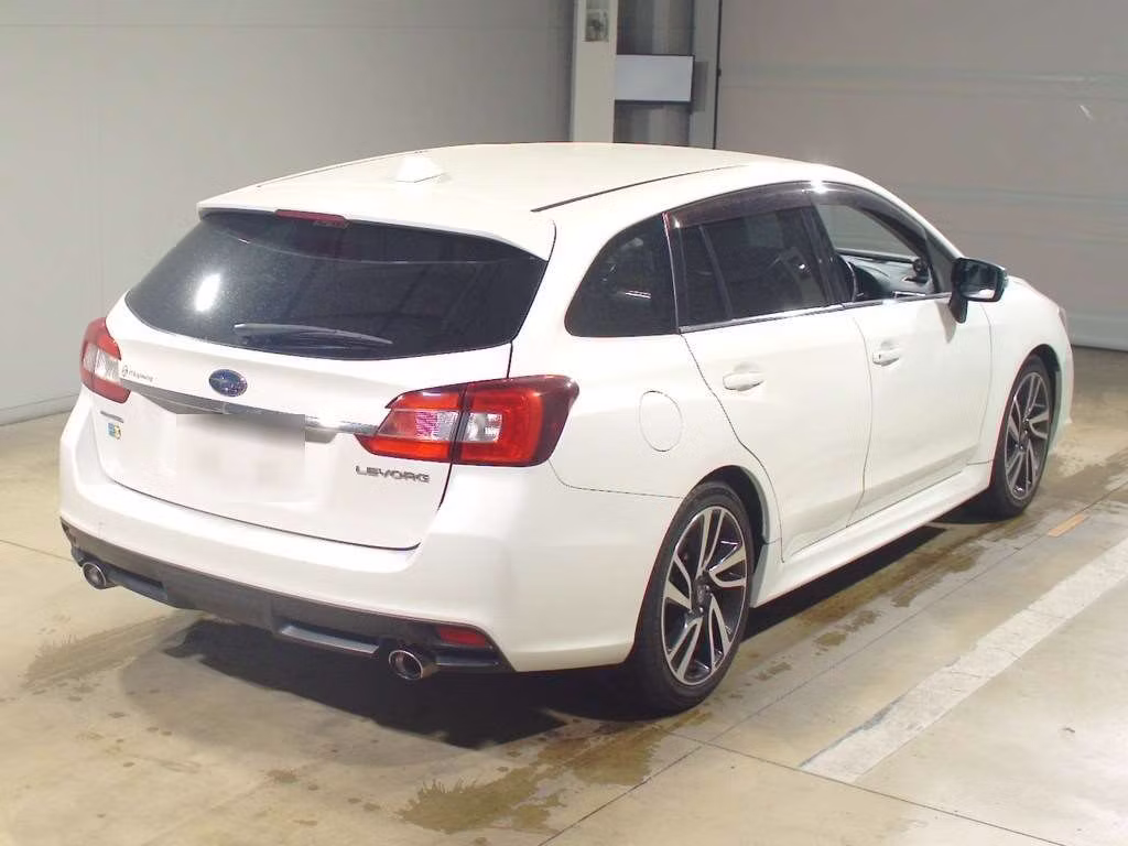 SUBARU LEVORG