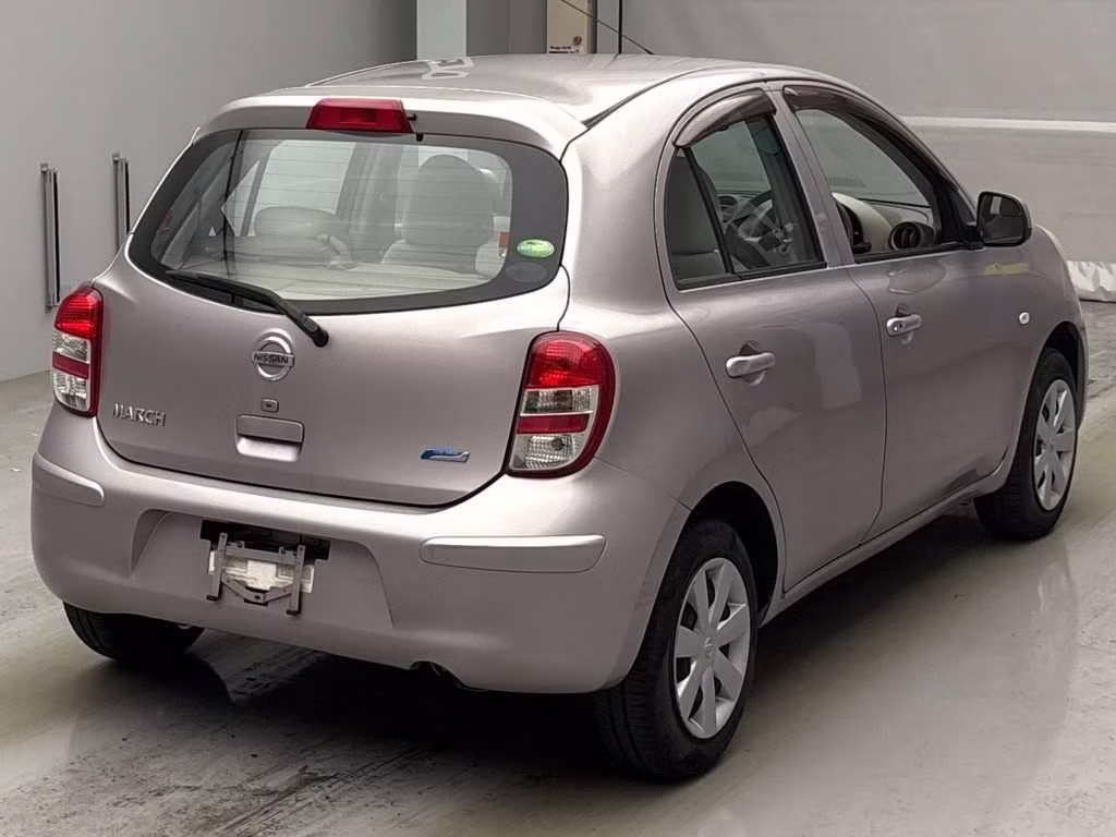 NISSAN MARCH
