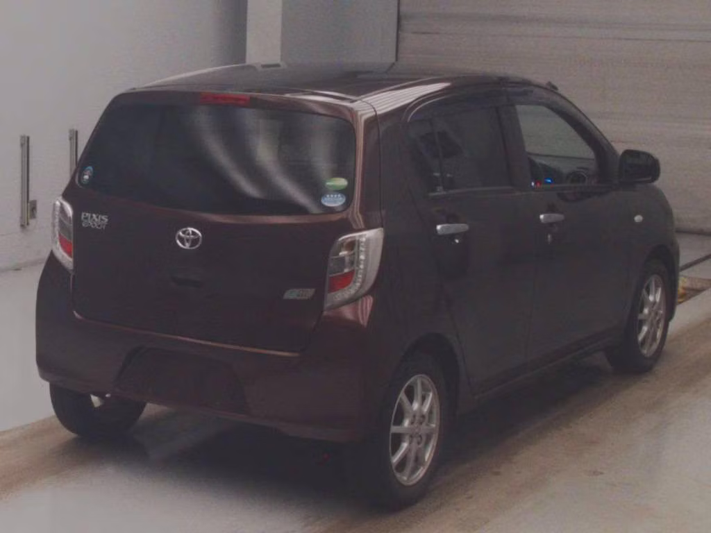 TOYOTA PIXIS EPOCH