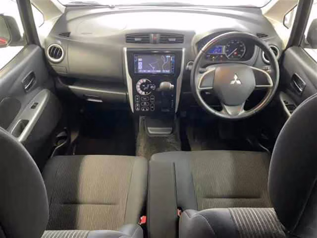 MITSUBISHI EK CUSTOM