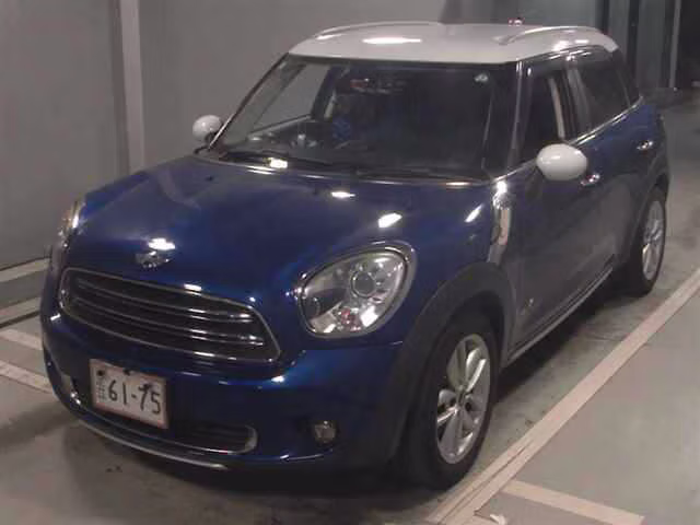 MINI CROSSOVER