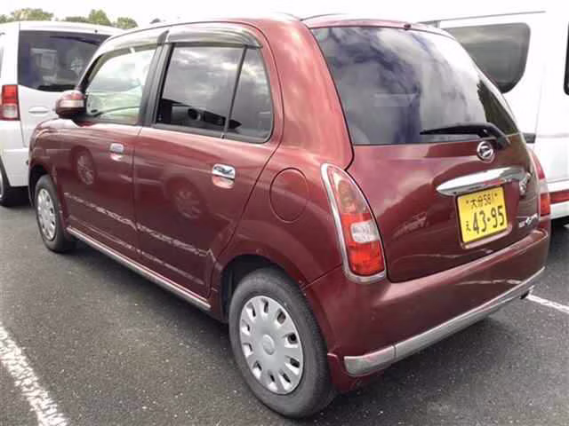 DAIHATSU MIRA GINO