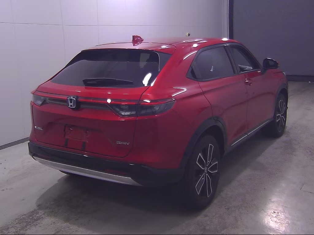 HONDA VEZEL