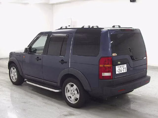LAND ROVER DISCOVERY