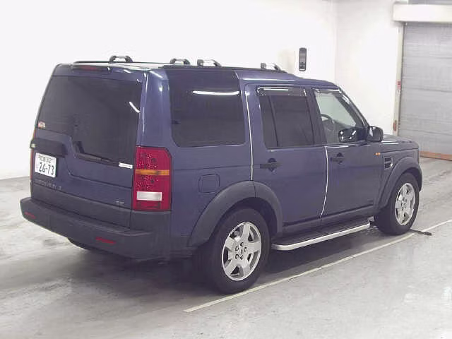LAND ROVER DISCOVERY