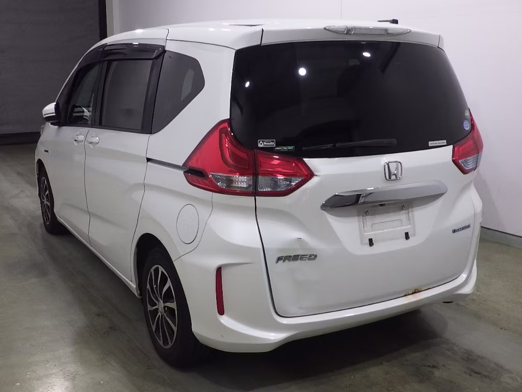 HONDA FREED