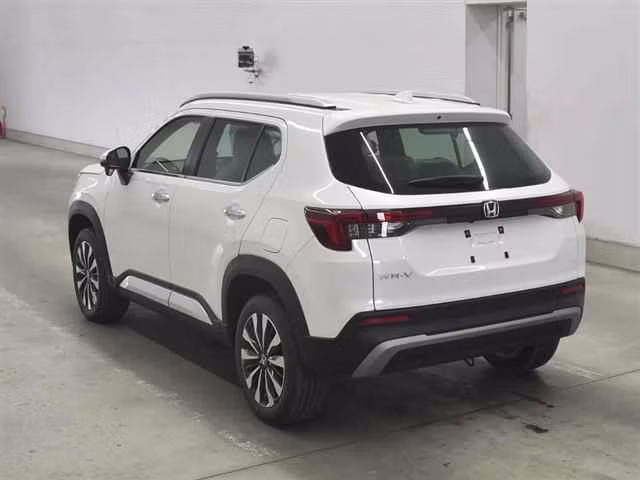 HONDA WR-V