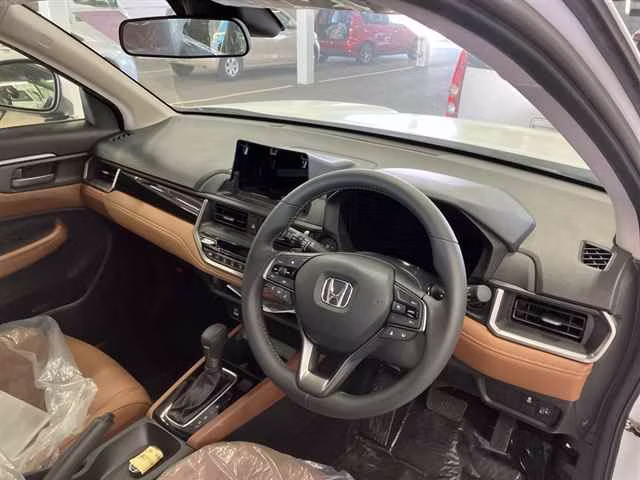 HONDA WR-V