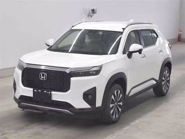 HONDA WR-V