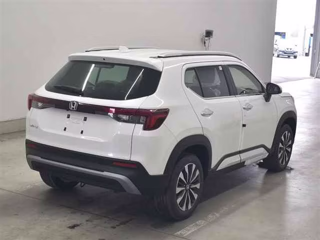 HONDA WR-V